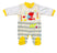 Tutina Pastello 100% Cotone