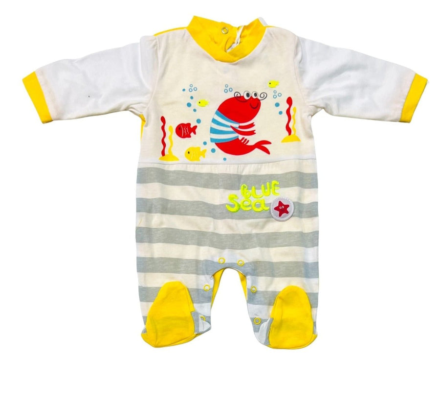 Tutina Pastello 100% Cotone