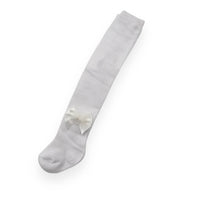 Calzamaglia Fiocco Caldo Cotone neonata