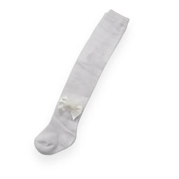 Calzamaglia Fiocco Caldo Cotone neonata
