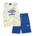 Completo Canotta Ragazzo Umbro