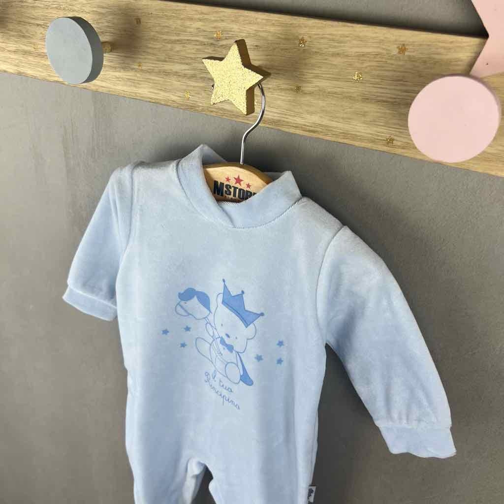 Tutina ciniglia Principino Ciliegina