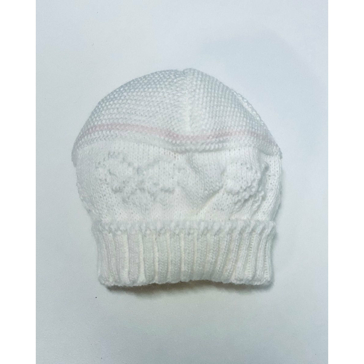 Cappello in Misto Lana 0/3 Mesi