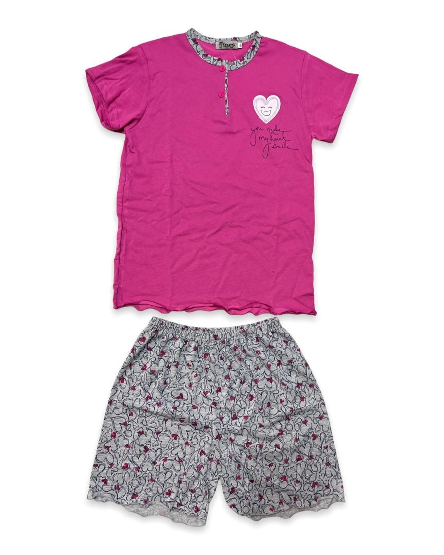 Pigiama Bimba in Cotone