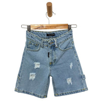 Bermuda in Jeans