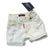 Bermuda in Jeans Neonato
