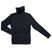 Maglione Glitter collo alto