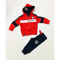 Tuta Cotone Sergio Tacchini 12/36 mesi