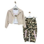 Completo Bimba 3 Pezzi