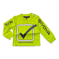 T-Shirt Neonato Givova