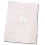 Coperta di Ciniglia Pastello 75x90