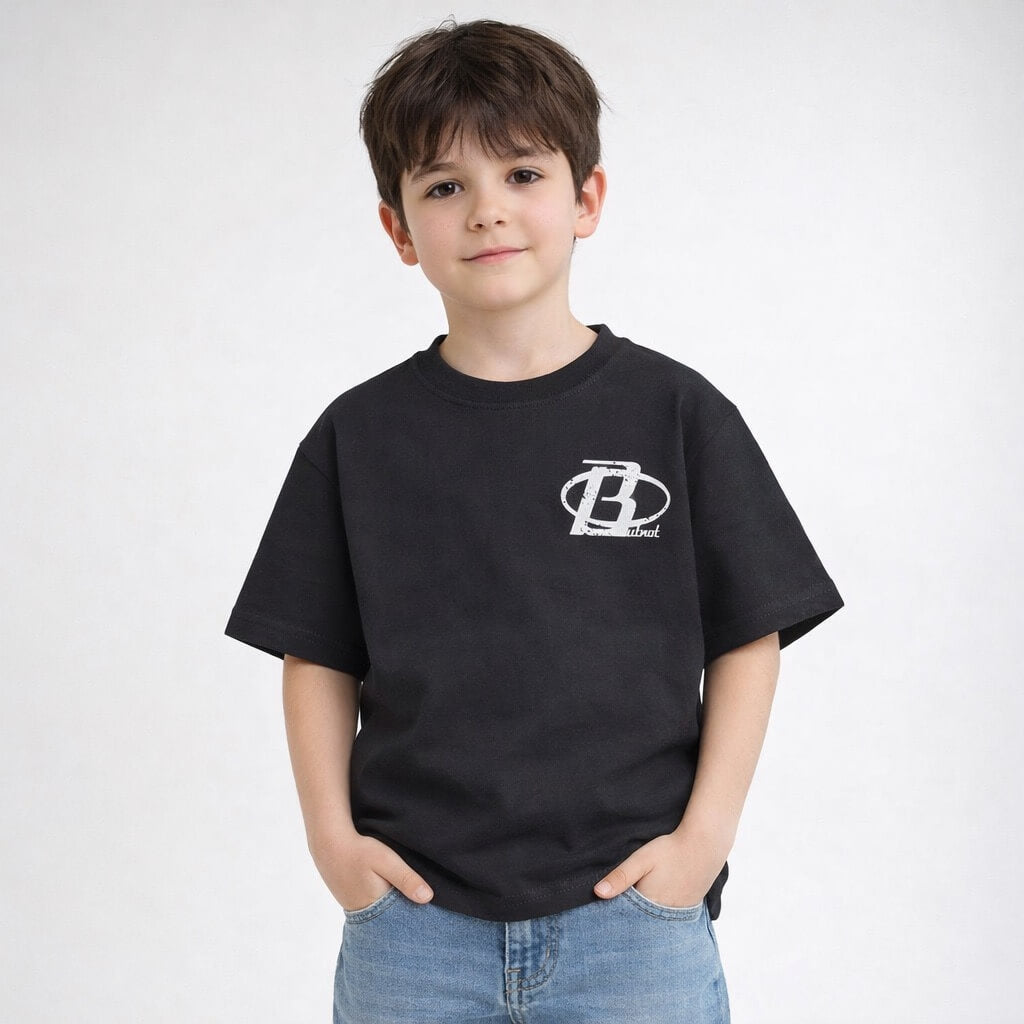 T-Shirt Bimbo - BUTNOT