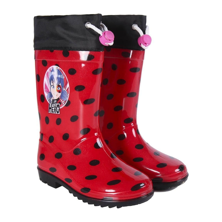 Stivali da pioggia Miracolous Ladybug