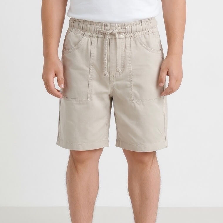 Bermuda in Cotone Bimbo