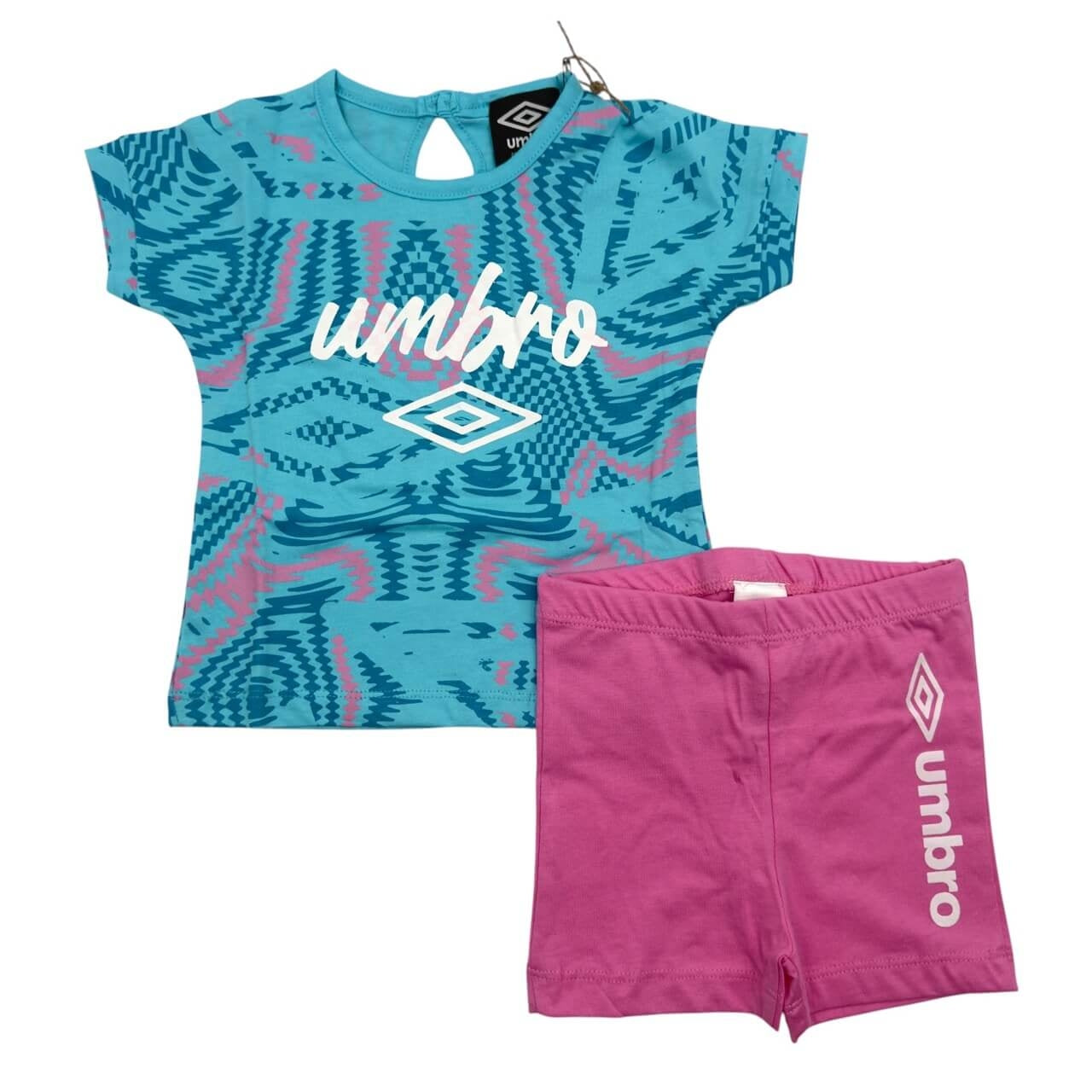 Completo Umbro Neonata