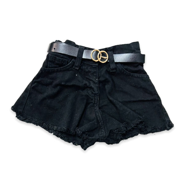 Shorts di Jeans Neonata