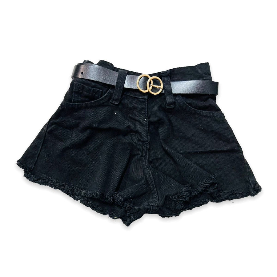 Shorts di Jeans Neonata