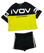 Completo Cotone Givova Donna