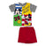 Pigiama 100% Cotone Disney Mickey Mouse