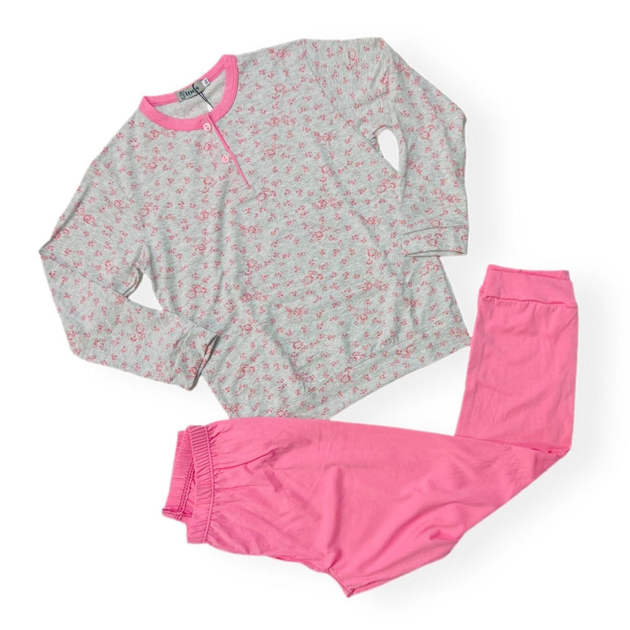 Pigiama in Cotone Bimba
