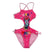 Costume Trichini da Bagno Minnie