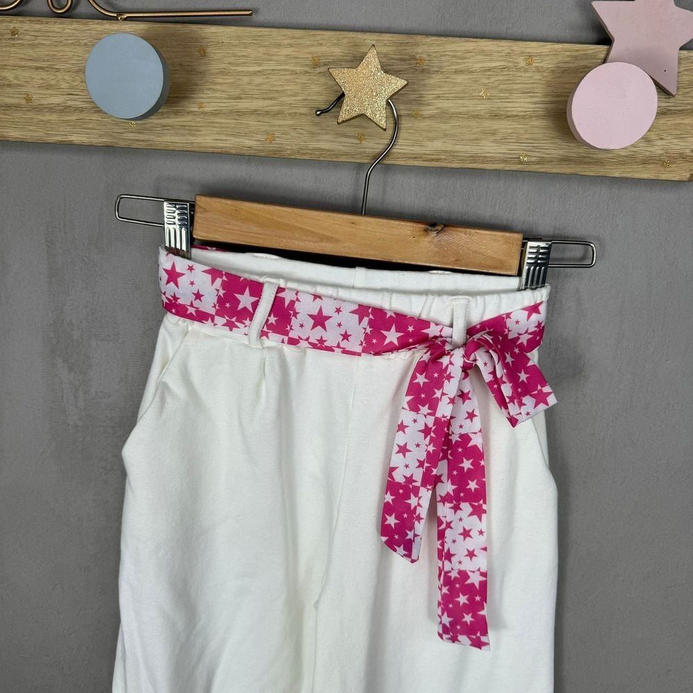 Pantalone in Felpa
