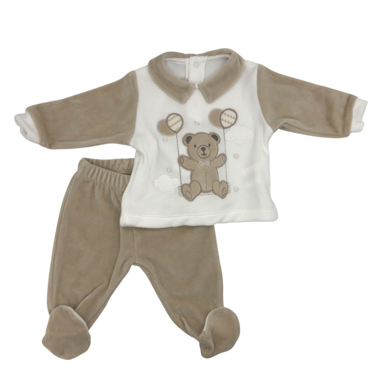 Tutina ciniglia Les jolies