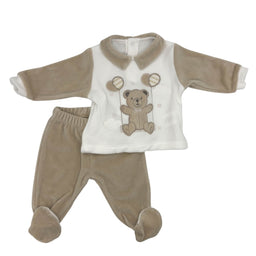 Tutina ciniglia Les jolies