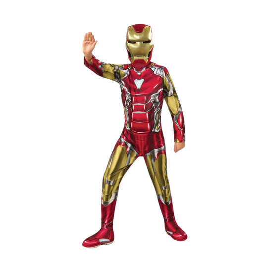 Costume Iron Man