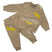 Tuta Cotone Guru Neonato