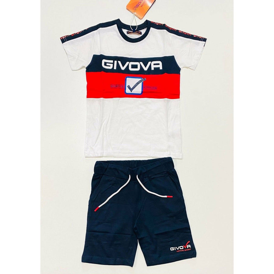 Completo Bimbo 8/16 Givova