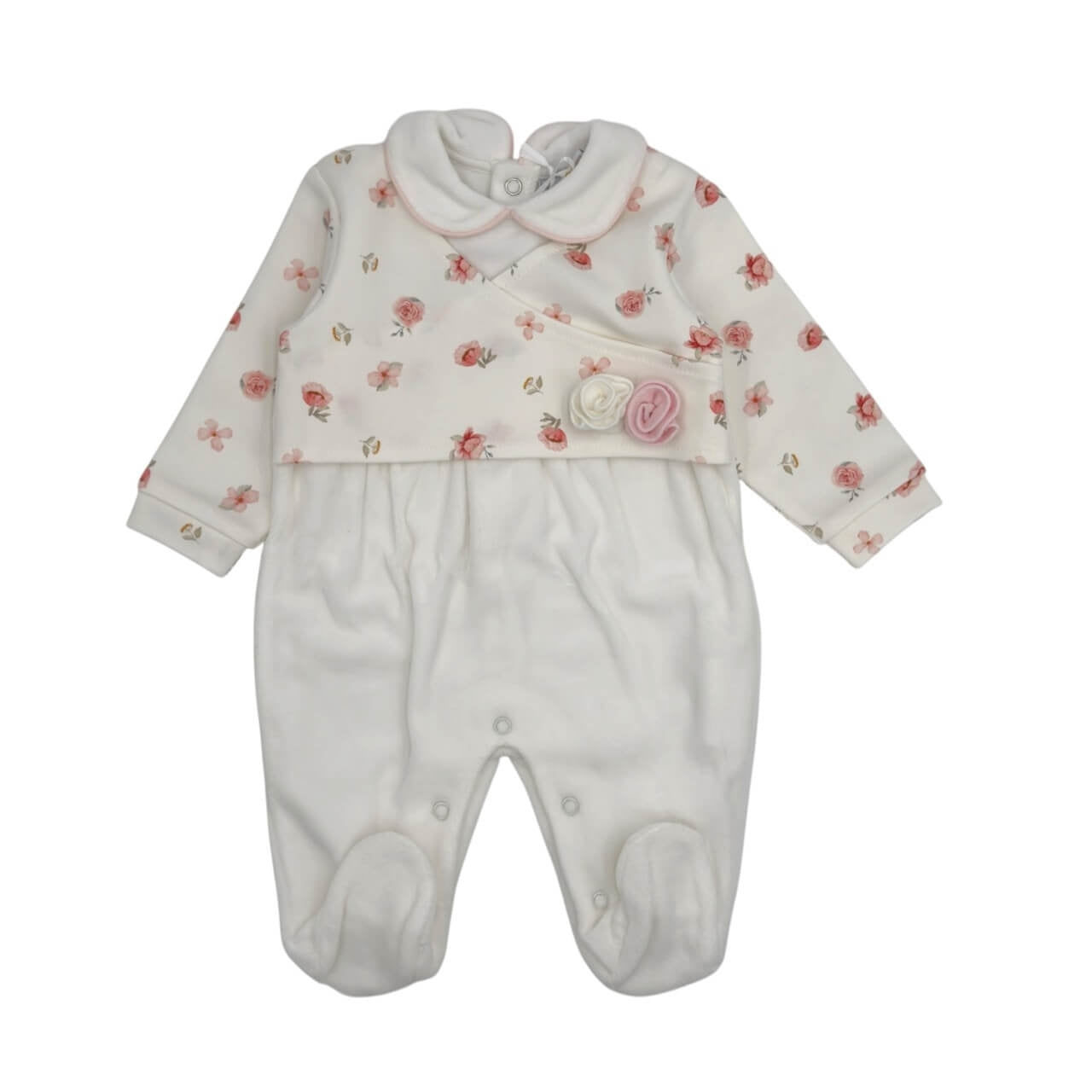 Tutina in Ciniglia Pastello