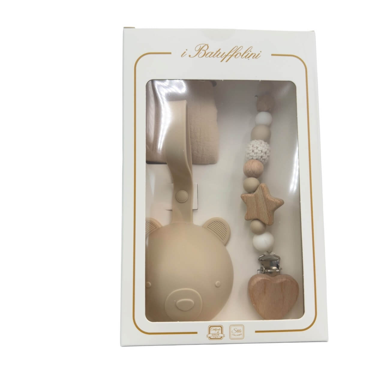 Set Neonato Batuffolini