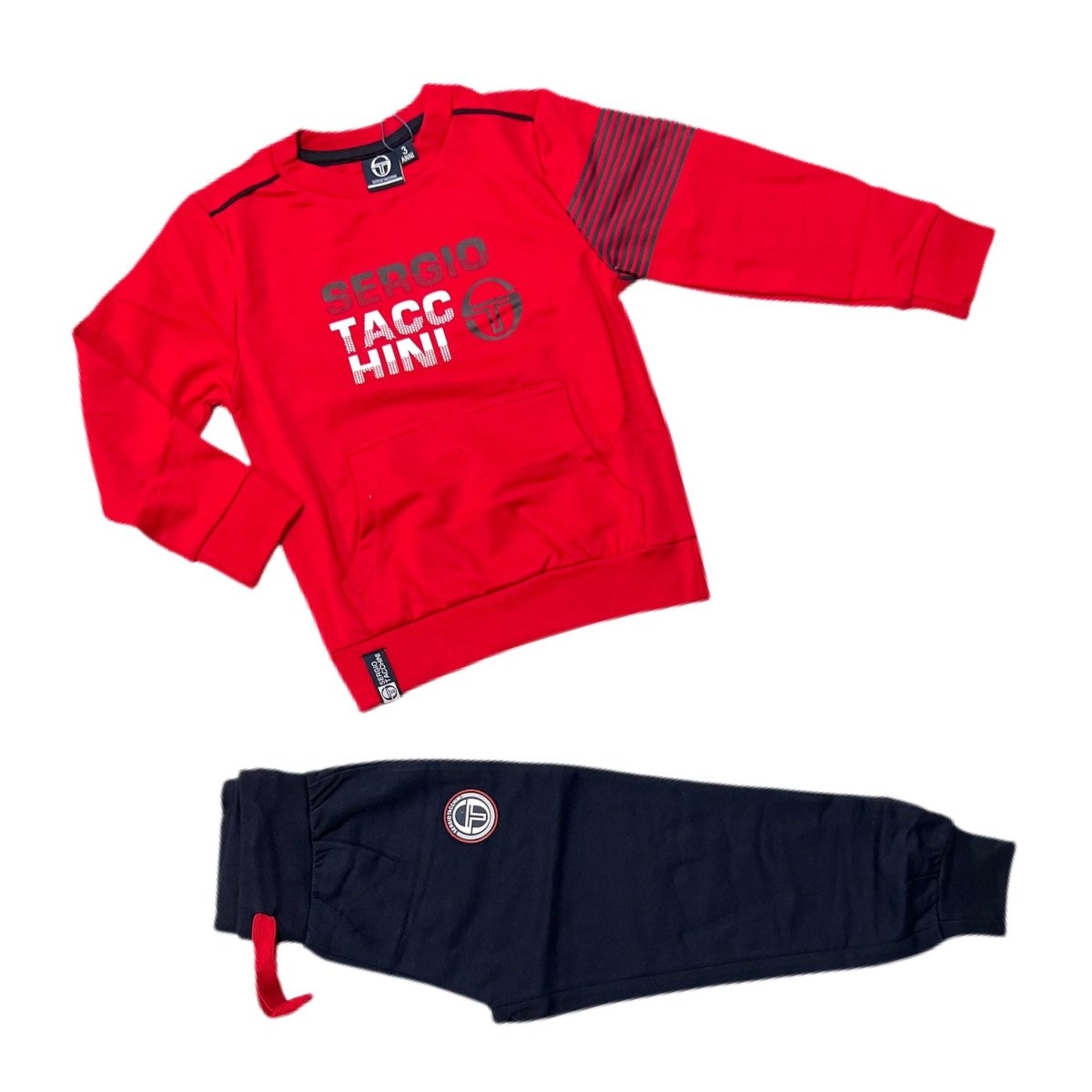 Tuta Cotone Sergio Tacchini