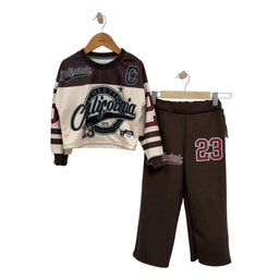 Completo Bimba Invernale California