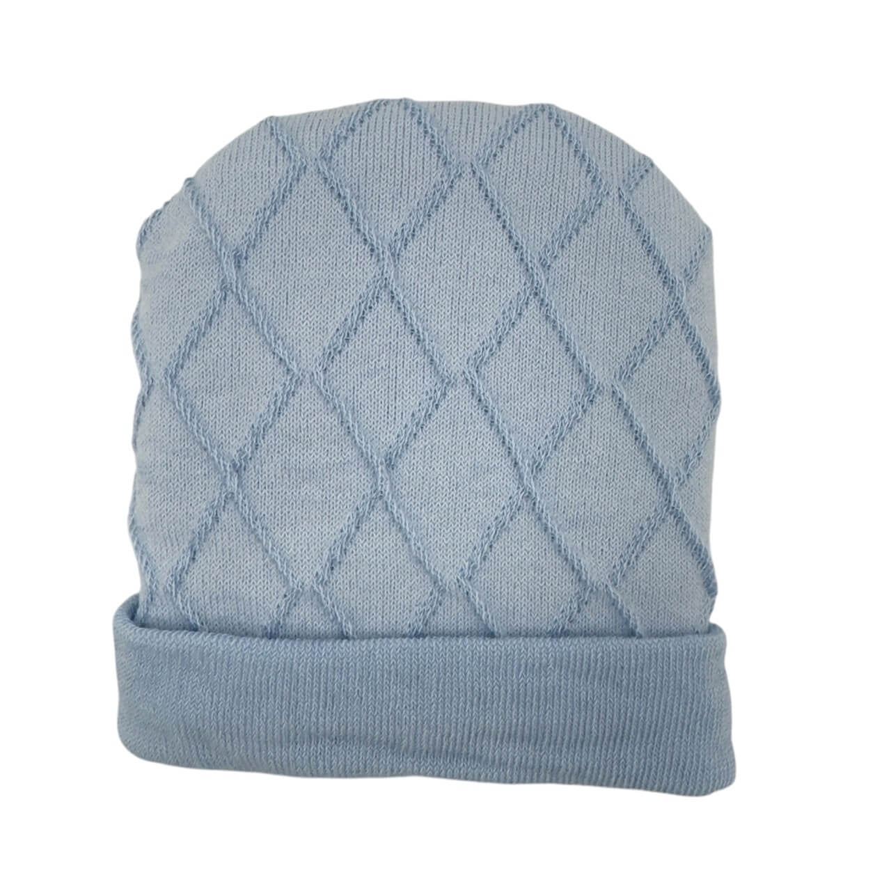 Cappello in Caldo Cotone 3/6 Mesi