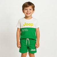 Completo Bimbo Jeep®