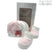 Set Cappello + Scarpe in Cotone HopHoplà Olivia