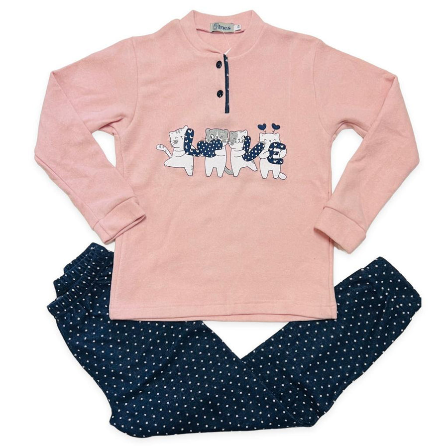 Pigiama Bimba in Punto Milano