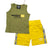 Completo Canotta Umbro Neonato
