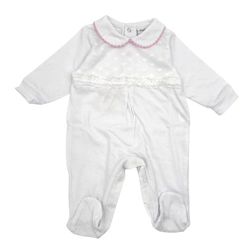 Tutina In Cotone Batuffolini