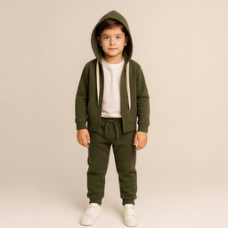 Completo Invernale 3 Pezzi Bimbo