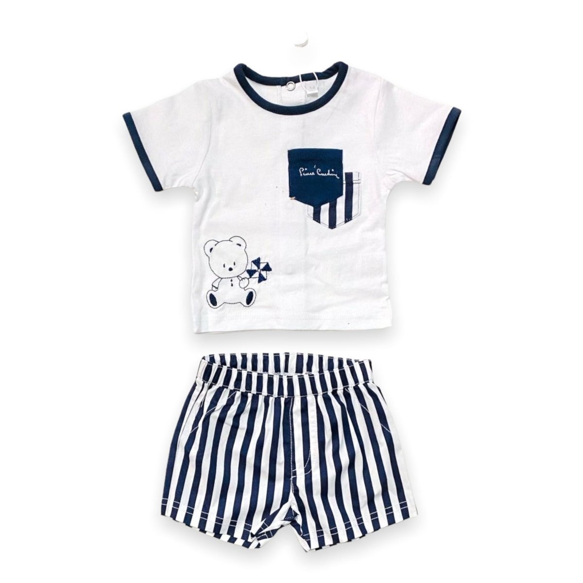 Completino Pierre Cardin 100% Cotone