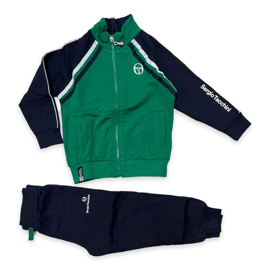 Tuta Sergio Tacchini Felpata