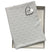 Copertina Lettino 110x140 cm Cuore