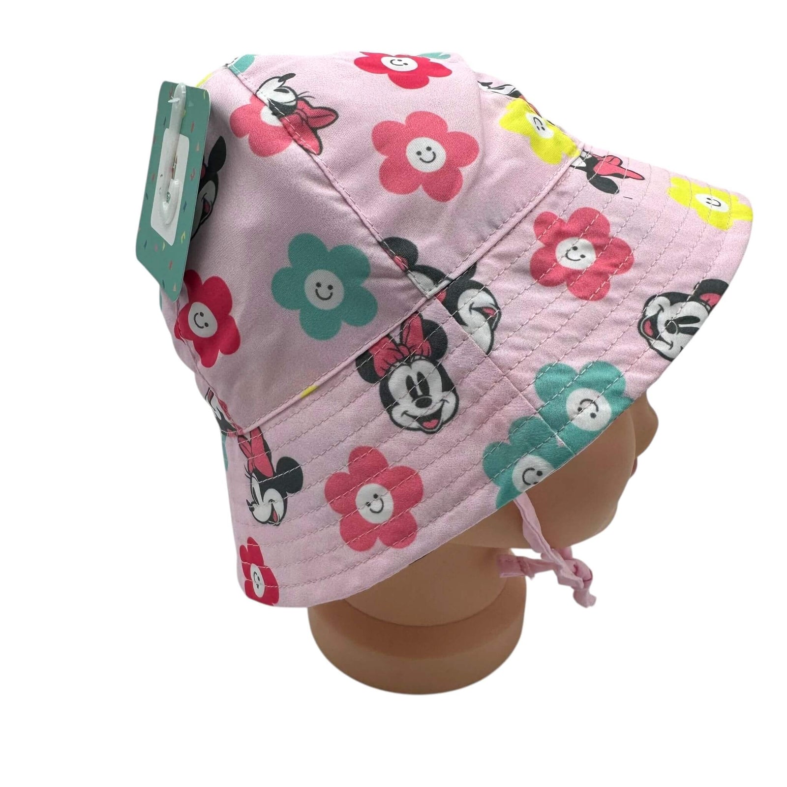 Cappello Bucket Disney Baby Minnie