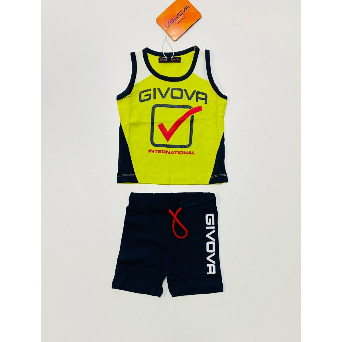 Completo Givova Neonato