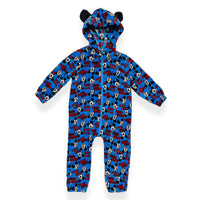 Pigiama a Tutone in Coral Mickey Mouse