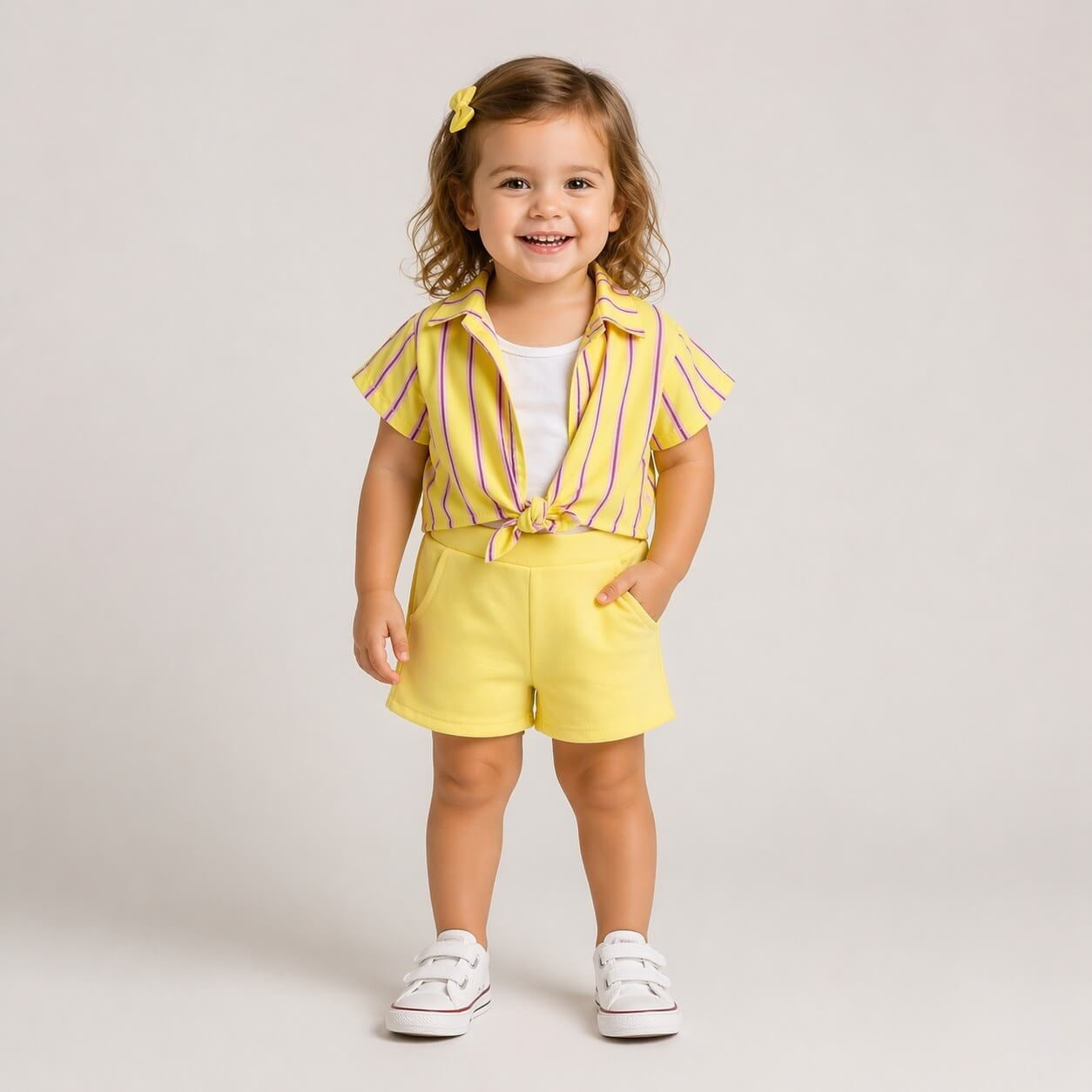 Completo neonata 3 pezzi