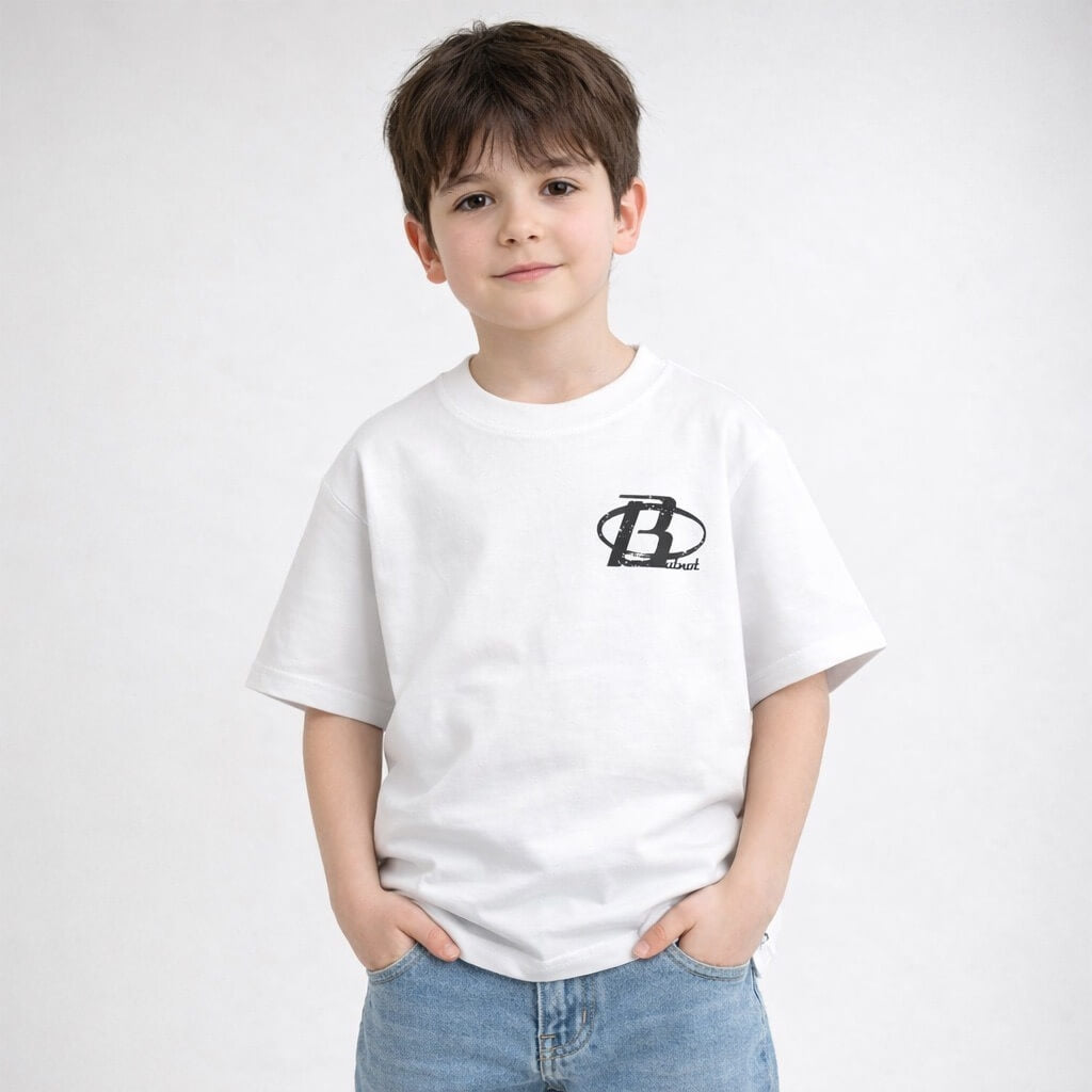 T-Shirt Bimbo - BUTNOT